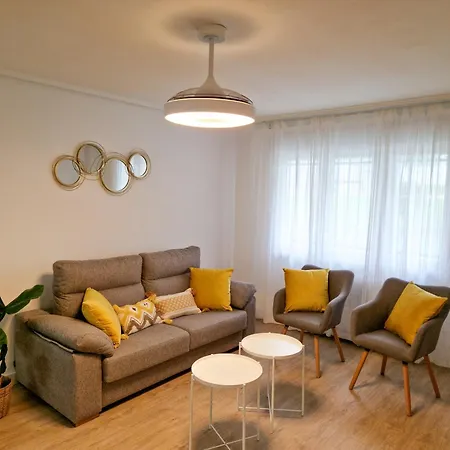 Lejlighed Concordia Apartamento, Parking Gratis Bilbao
