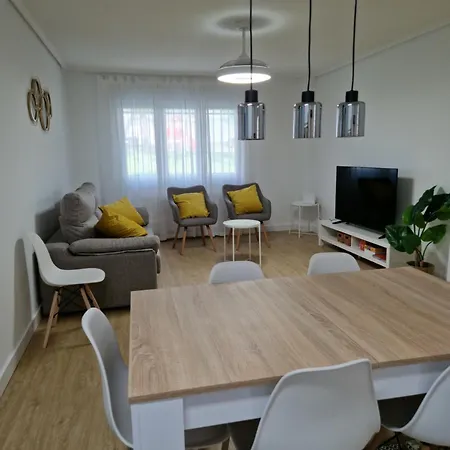 Concordia Apartamento, Parking Gratis Lejlighed Bilbao
