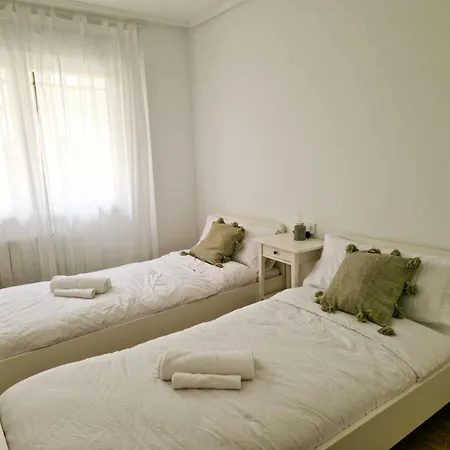 Apartman Concordia Apartamento, Parking Gratis Bilbao