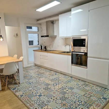 Concordia Apartamento, Parking Gratis Lägenhet *