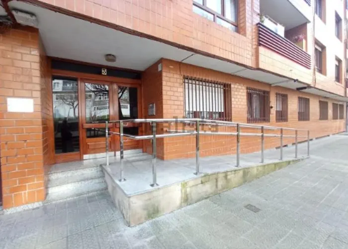 Lejlighed Concordia Apartamento, Parking Gratis *