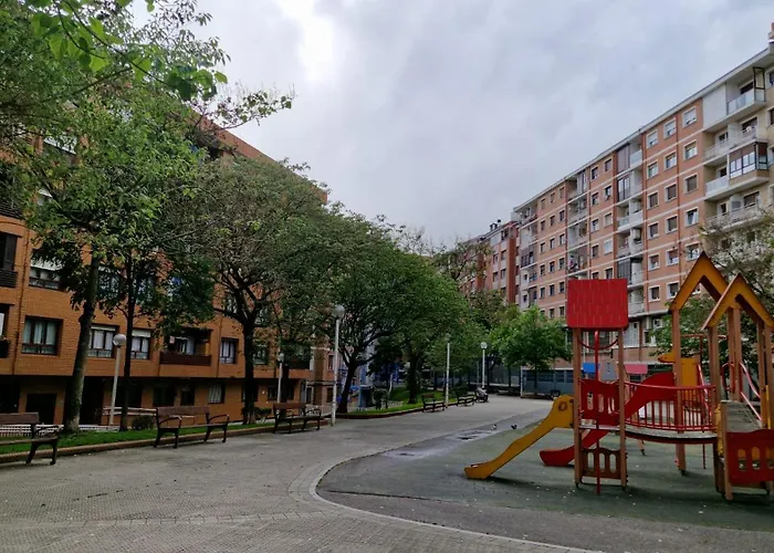 Concordia Apartamento, Parking Gratis * Bilbao