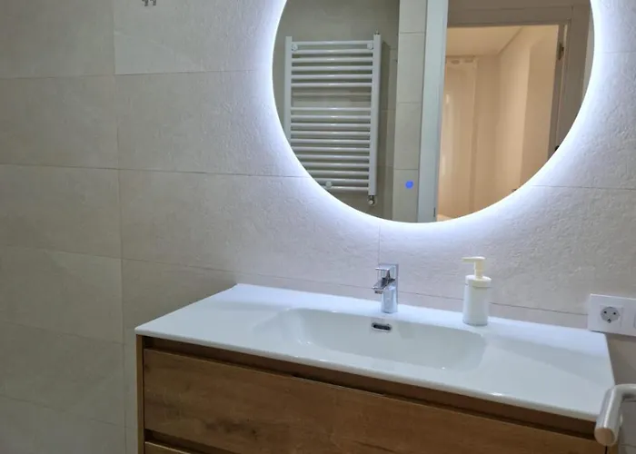 Lejlighed Concordia Apartamento, Parking Gratis