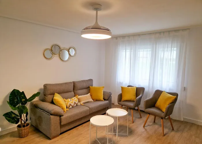 Lejlighed Concordia Apartamento, Parking Gratis