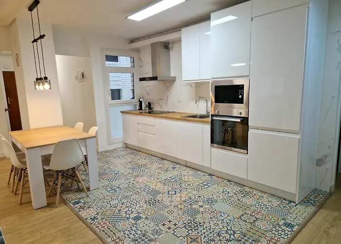 Concordia Apartamento, Parking Gratis Lejlighed *