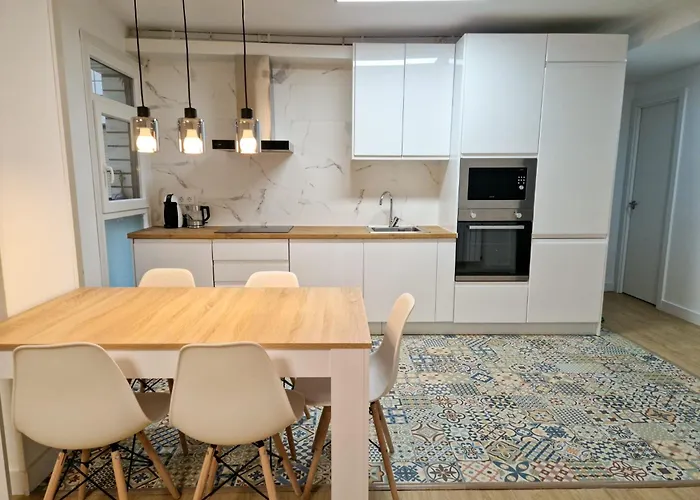 Lejlighed Concordia Apartamento, Parking Gratis Bilbao