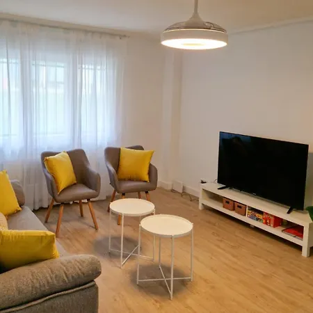 Concordia Apartamento, Parking Gratis * Bilbau