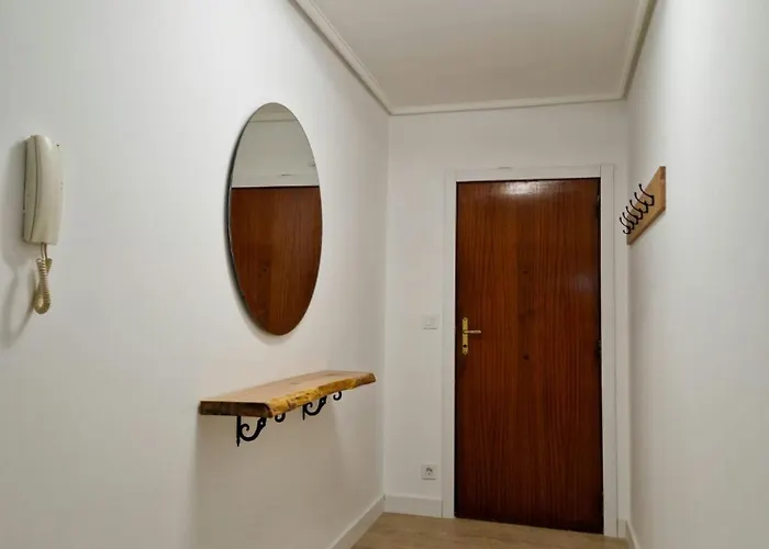 Apartamento Concordia Apartamento, Parking Gratis