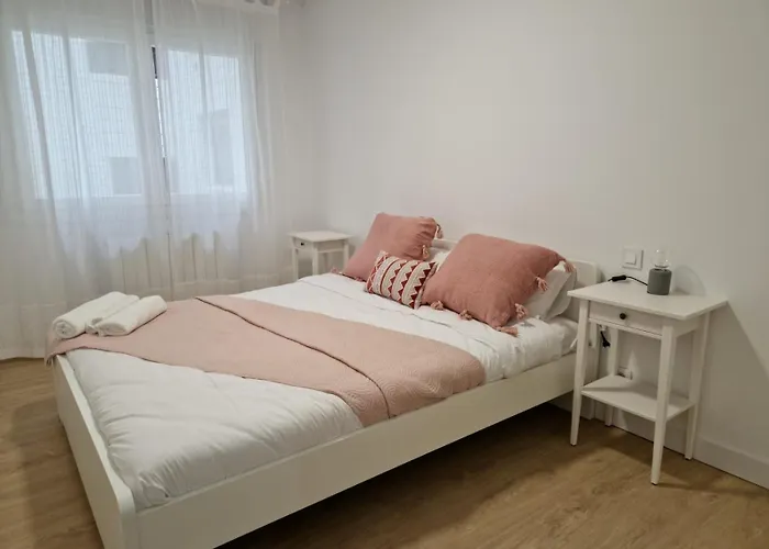 Apartamento Concordia Apartamento, Parking Gratis *