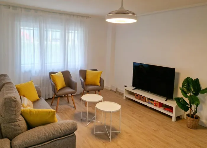 Concordia Apartamento, Parking Gratis * Bilbau